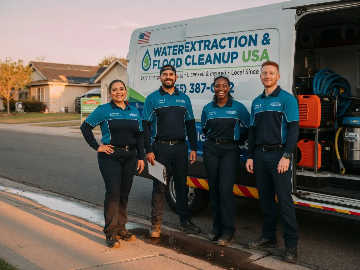 Emergency Water Extraction company in Cedar Creek, NE