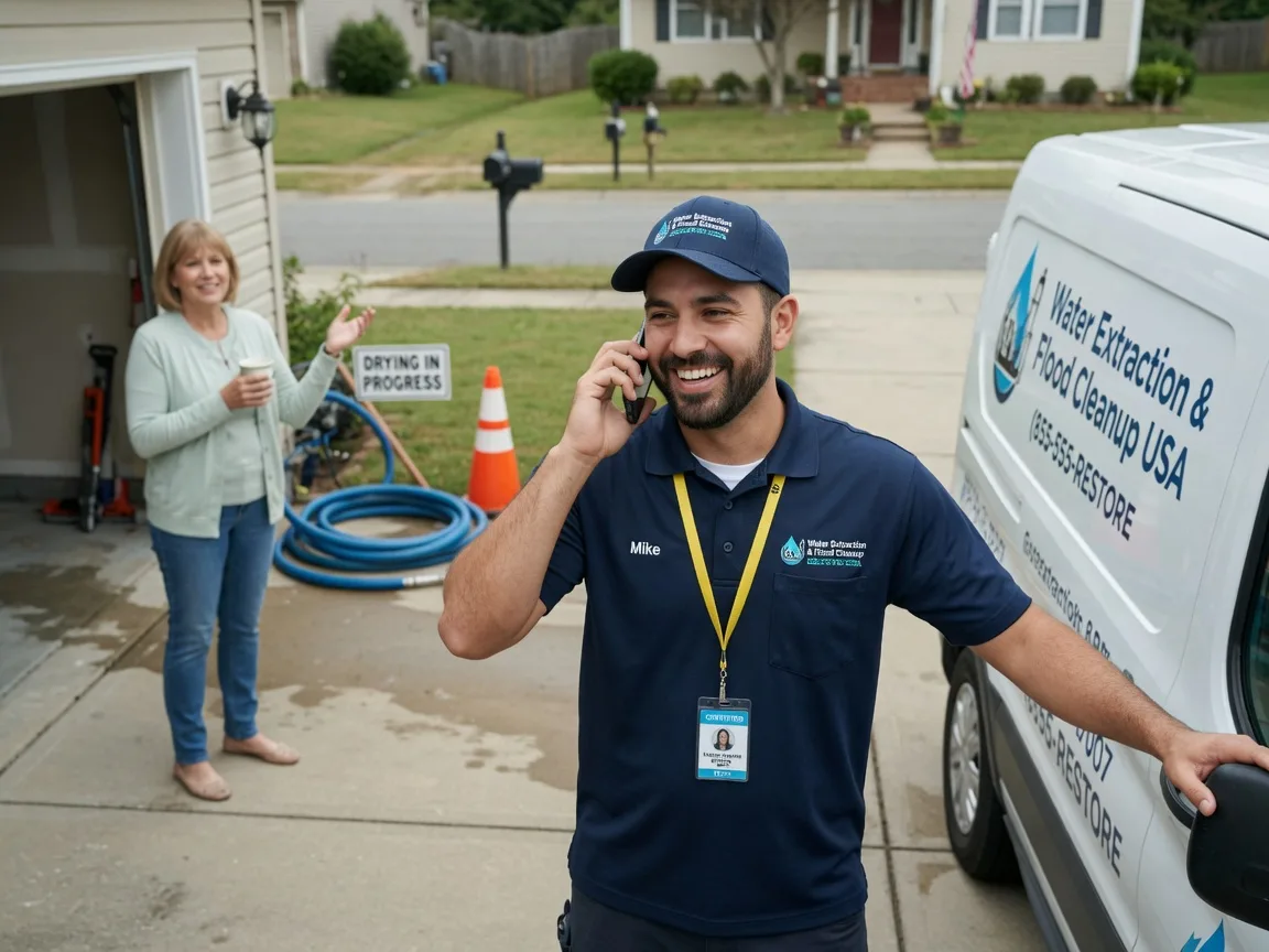 Emergency Water Extraction Cedar Creek, NE FAQs